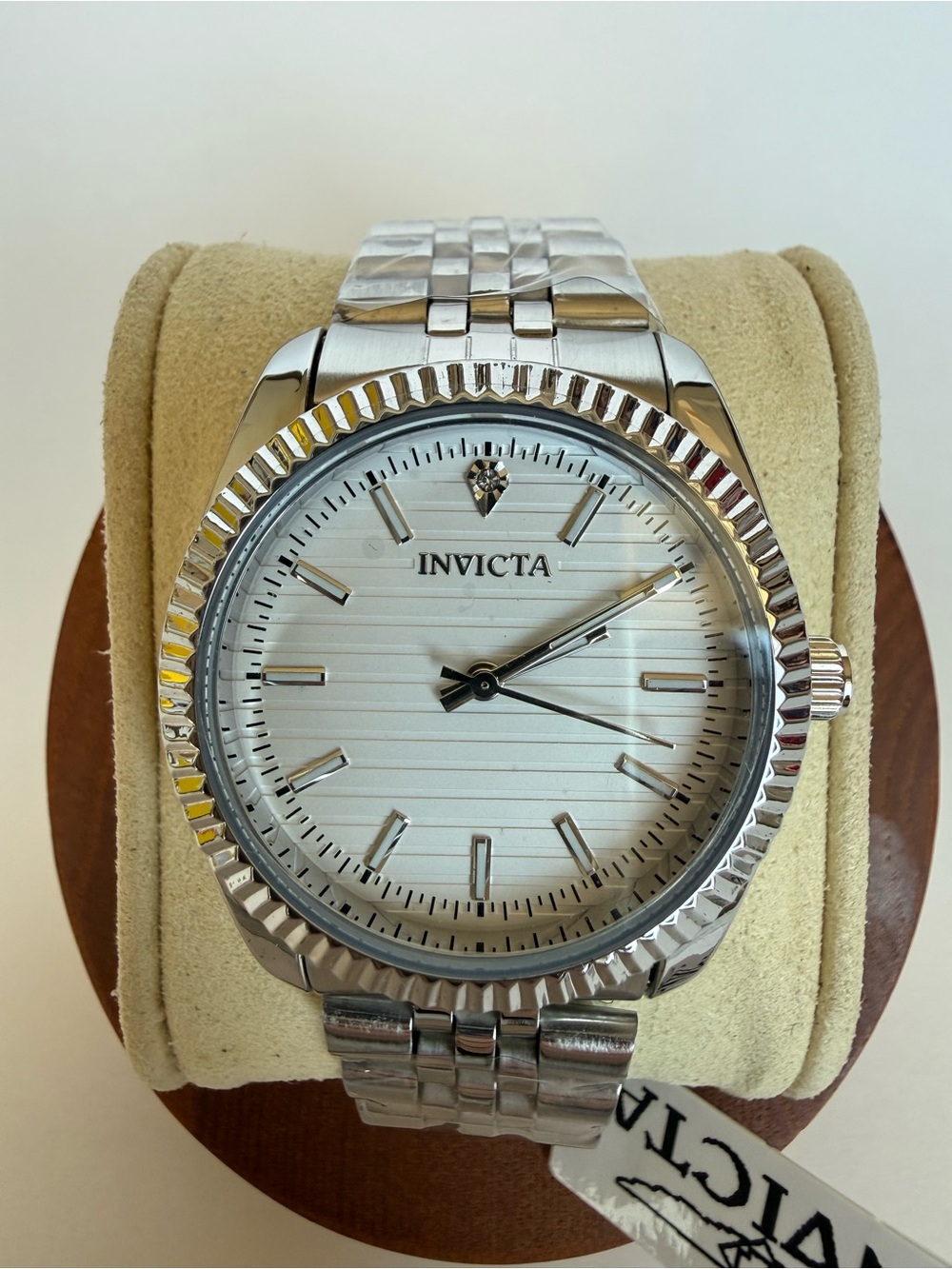 NWT Invicta Celestial Somerset 69165 36mm Stainless Steel Men’s Watch